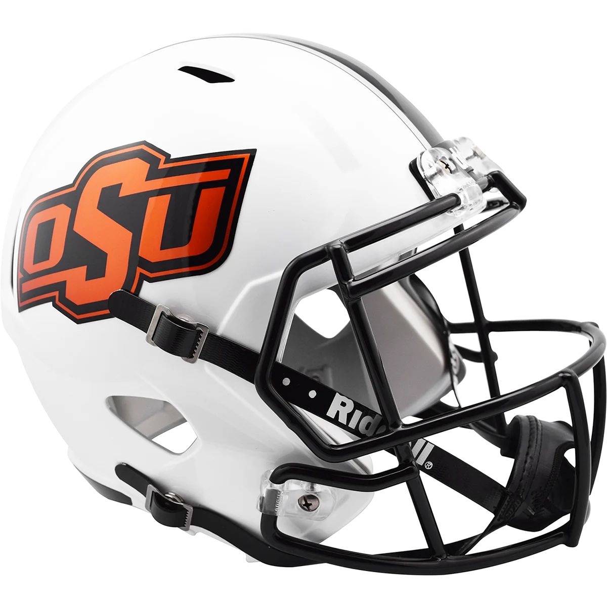 Oklahoma State Cowboys White Speed Replica