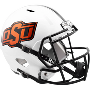 Oklahoma State Cowboys White Speed Replica