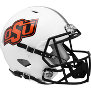 Oklahoma State Cowboys White Authentic Speed