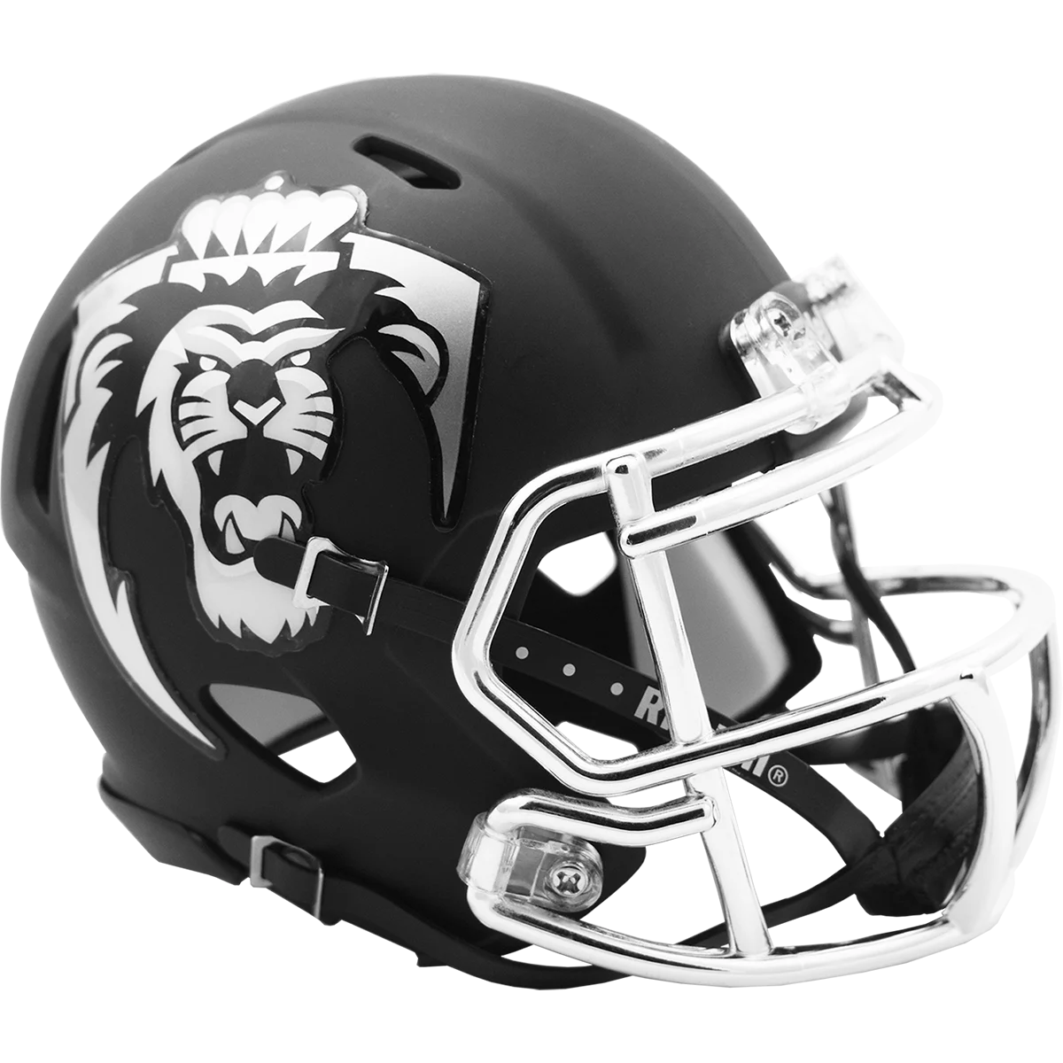 Old Dominion Monarchs Matte Black Speed Mini