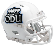 Old Dominion Monarchs White Speed Mini