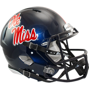 Ole Miss Rebels Navy Authentic Speed
