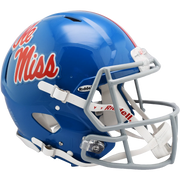 Ole Miss Rebels Powder Blue Authentic Speed
