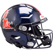 Ole Miss Rebels Navy Authentic Speedflex