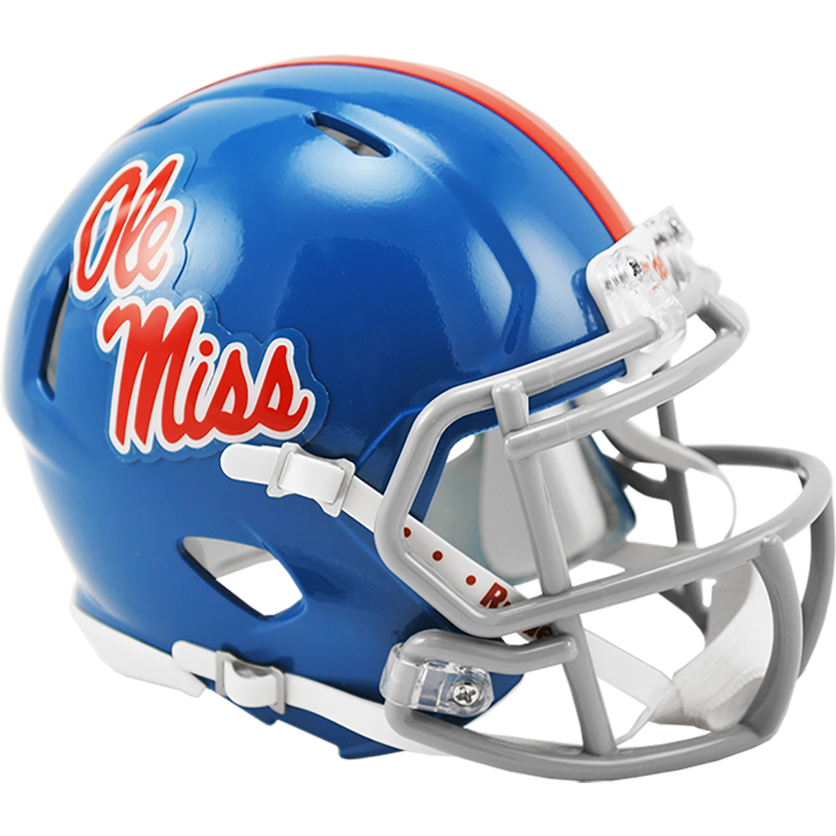 Ole Miss Rebels Powder Blue Speed Mini