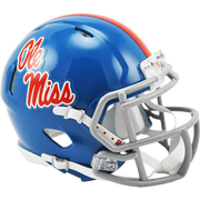 Ole Miss Rebels Powder Blue Speed Mini