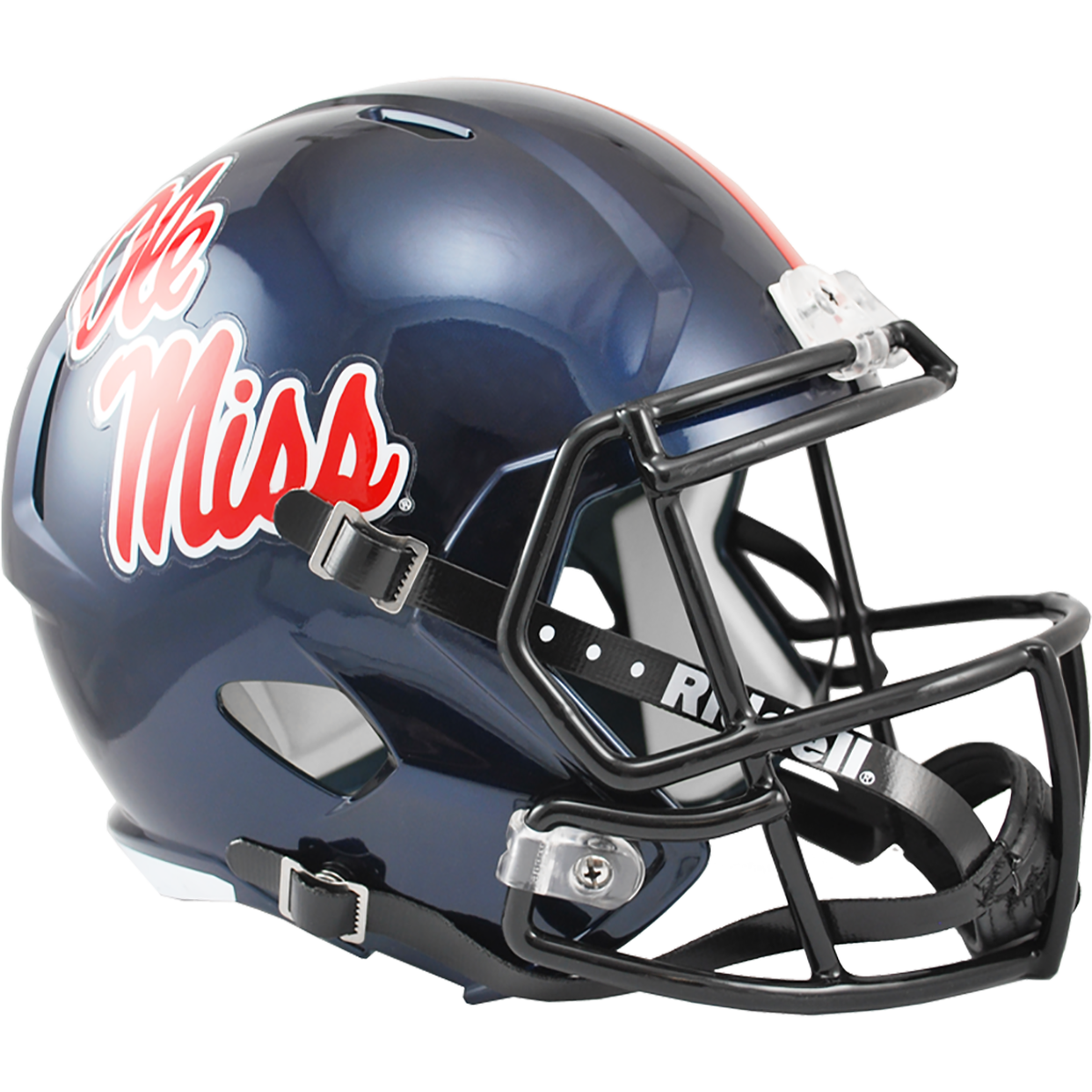 Ole Miss Rebels Navy Speed Replica