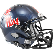 Ole Miss Rebels Navy Speed Replica