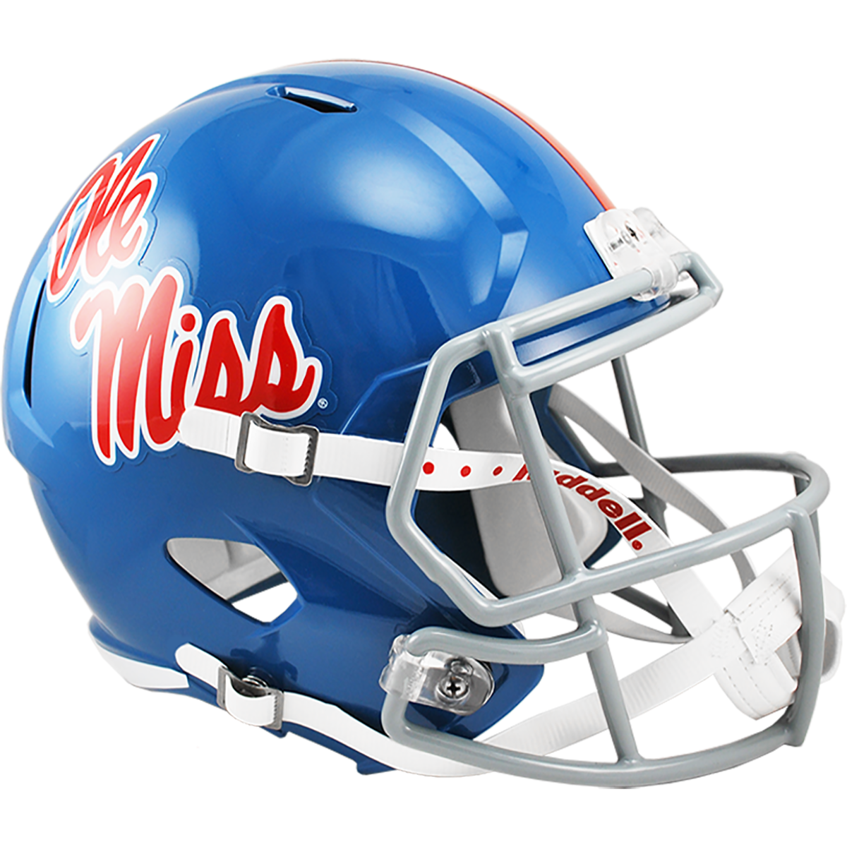 Ole Miss Rebels Powder Blue Speed Replica