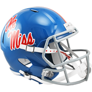 Ole Miss Rebels Powder Blue Speed Replica