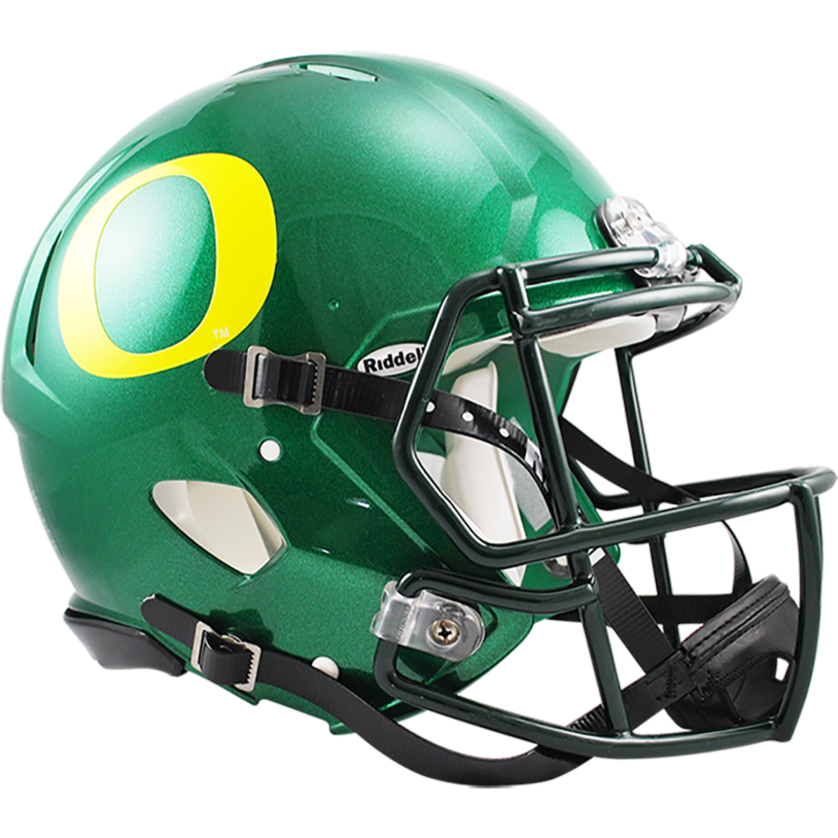 Oregon Ducks Green Authentic Speed
