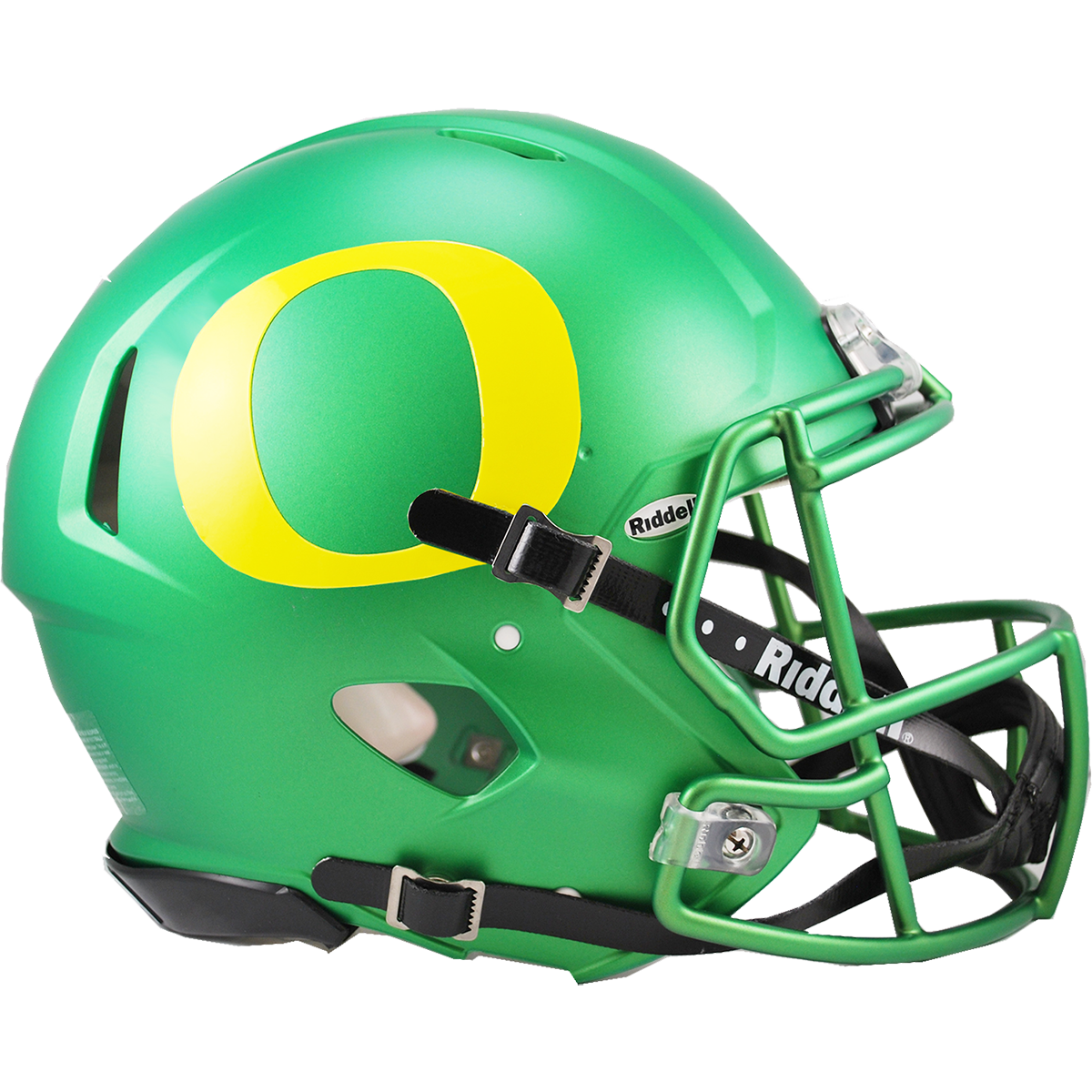 Oregon Ducks Apple Green Authentic Speed