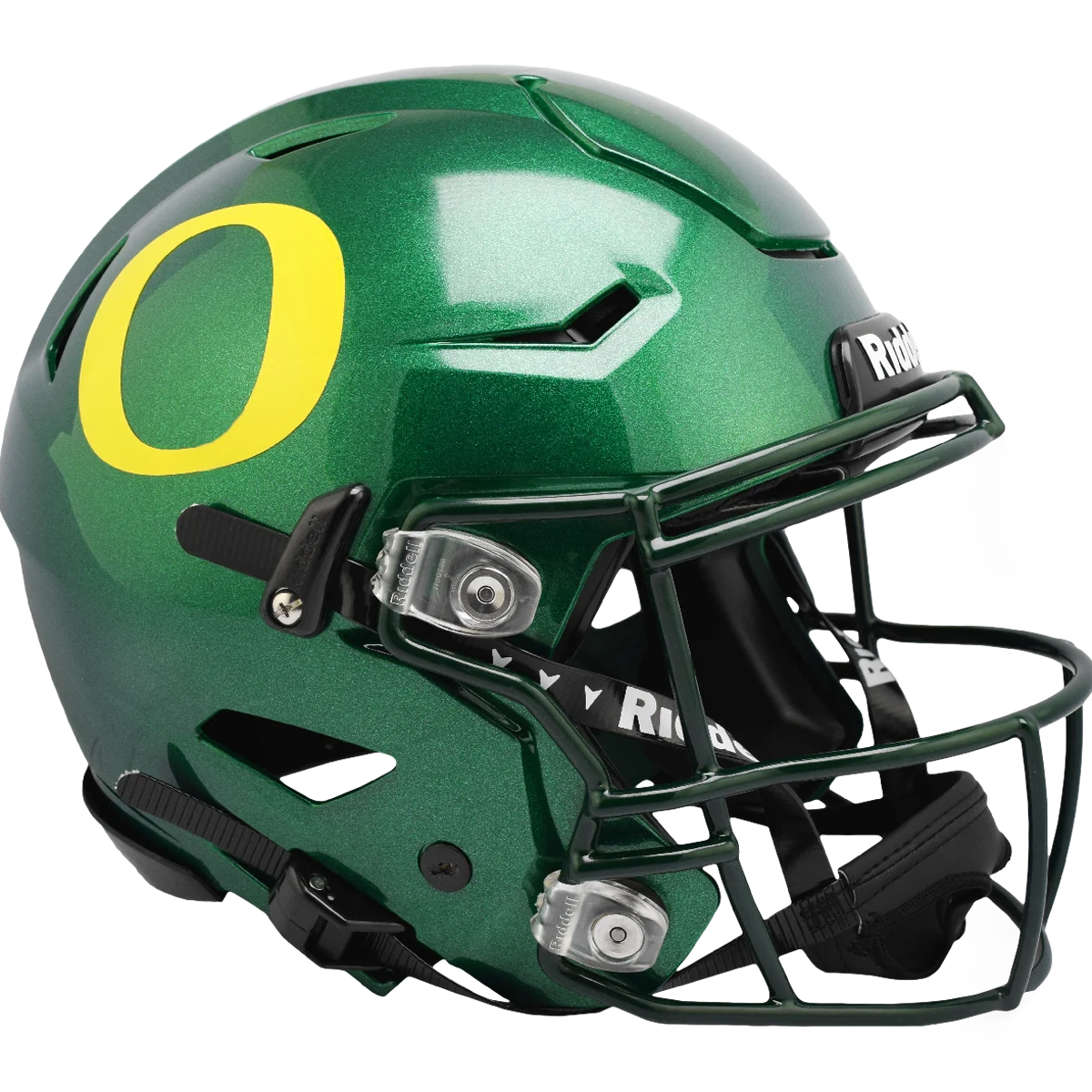 Oregon Ducks Green Authentic Speedflex