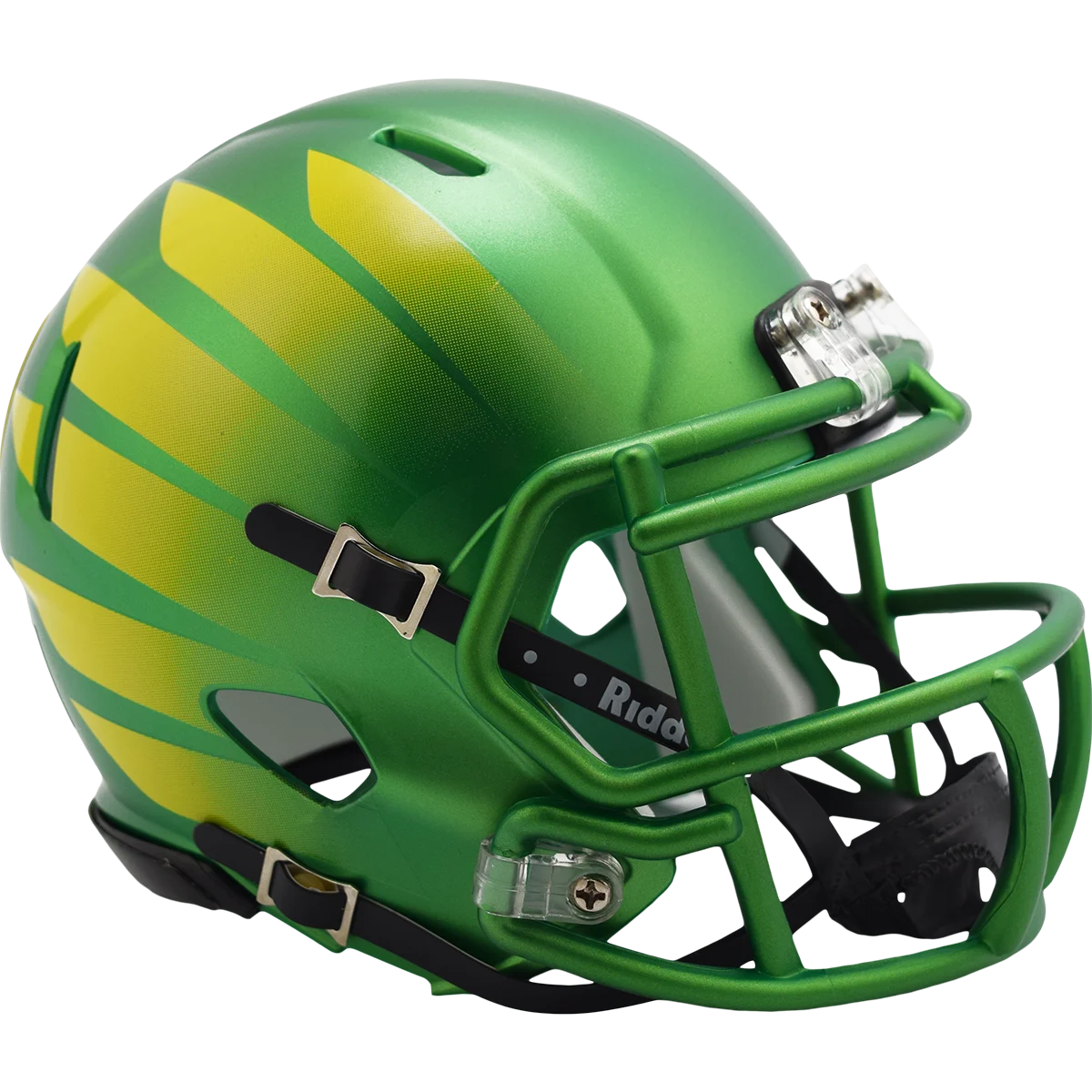 Oregon Ducks Green with Wings Speed Mini