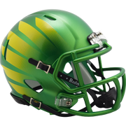 Oregon Ducks Green with Wings Speed Mini