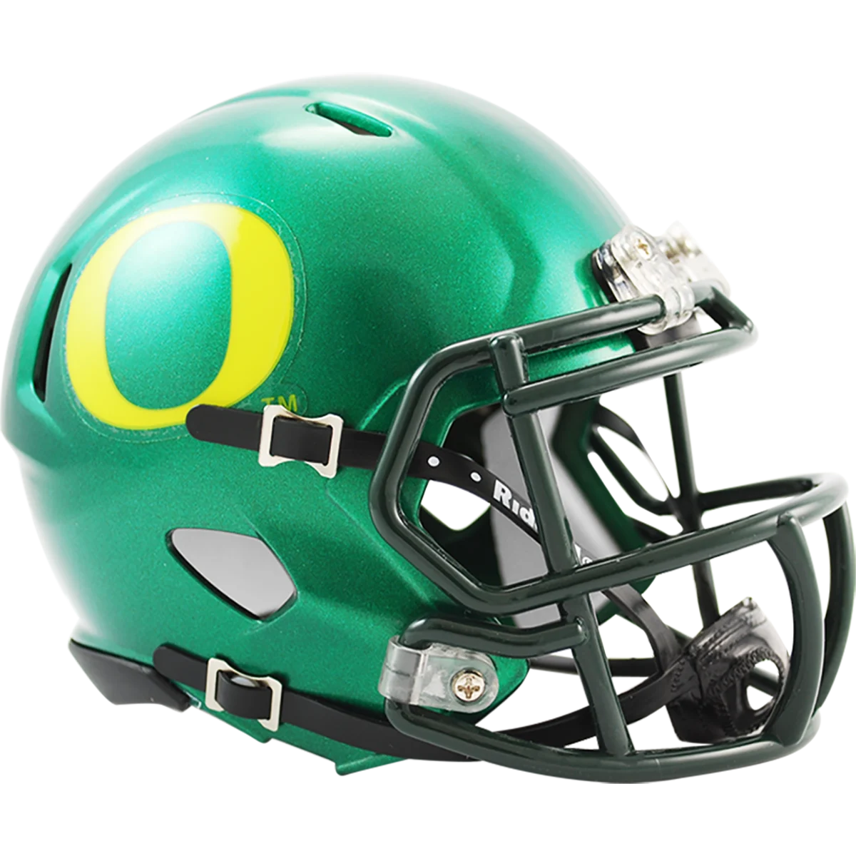 Oregon Ducks Green Speed Mini