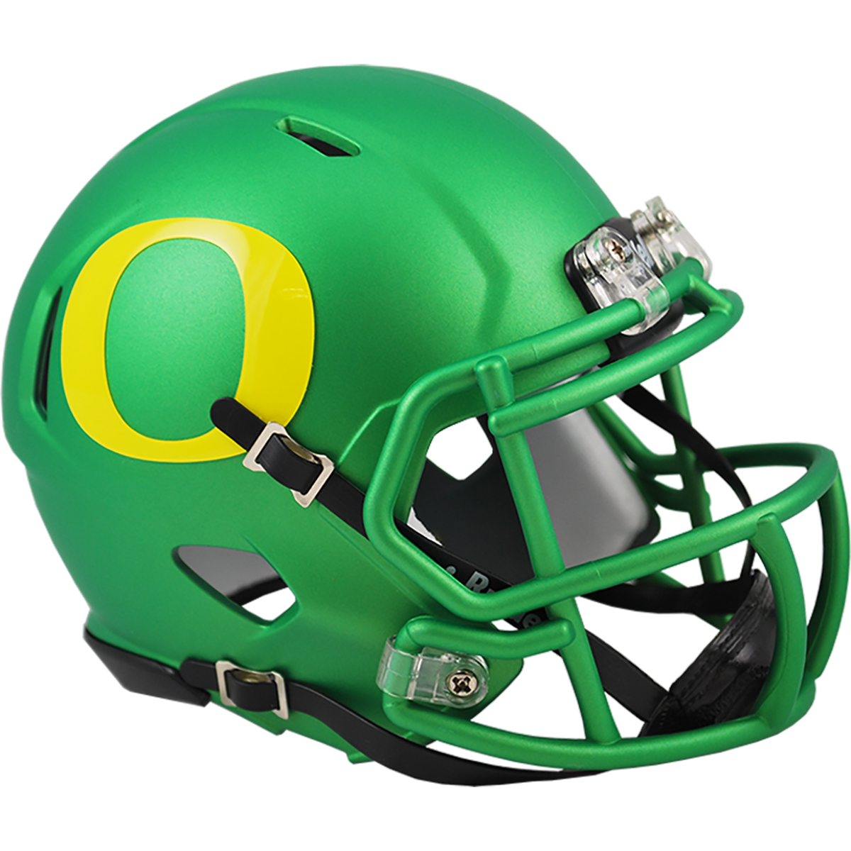 Oregon Ducks Apple Green Speed Mini