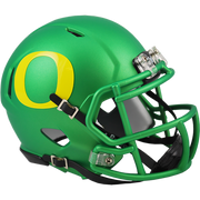 Oregon Ducks Apple Green Speed Mini