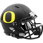 Oregon Ducks Matte Black Speed