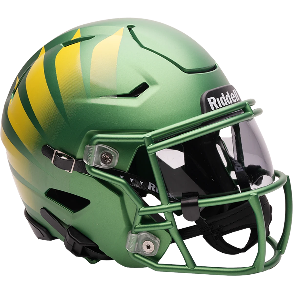 Oregon Ducks Green Wing Mid-Size Speedflex