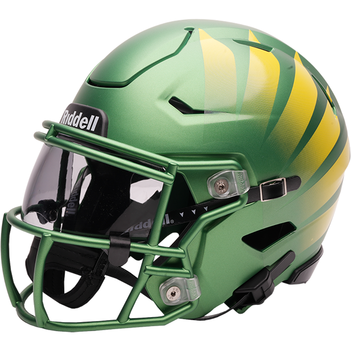 Oregon Ducks Green Wing Mid-Size Speedflex