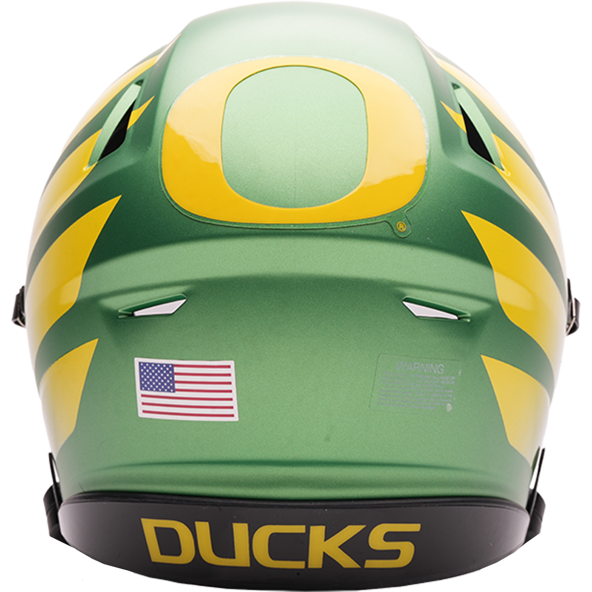 Oregon Ducks Green Wing Mid-Size Speedflex