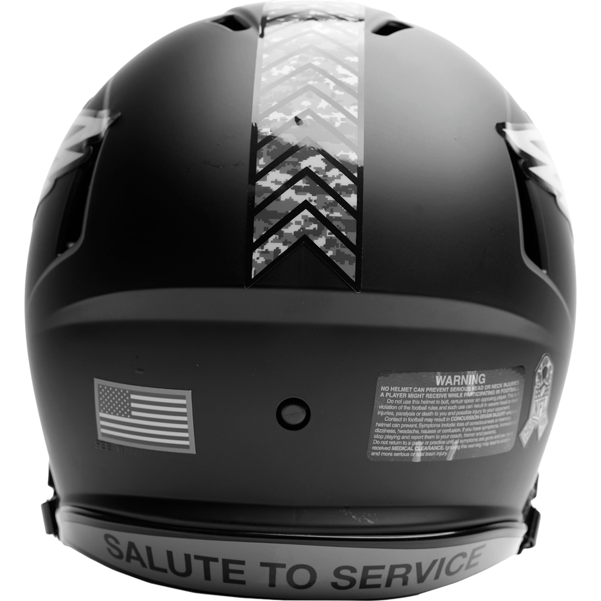Philadelphia Eagles Salute to Service Authentic Speed 2026