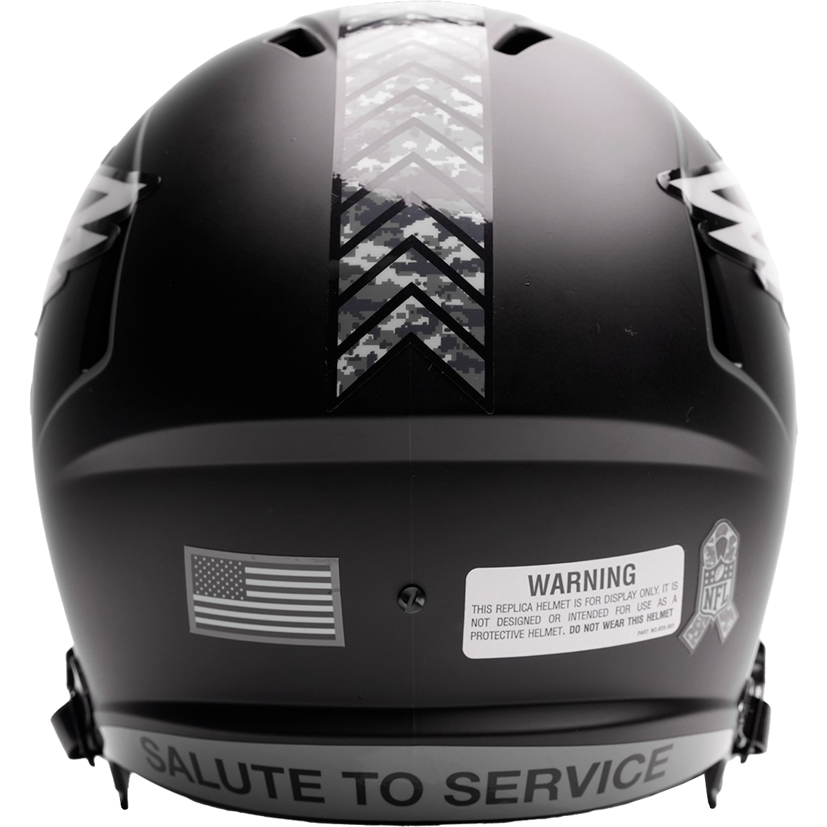 Philadelphia Eagles Salute to Service Speed Replica 2026