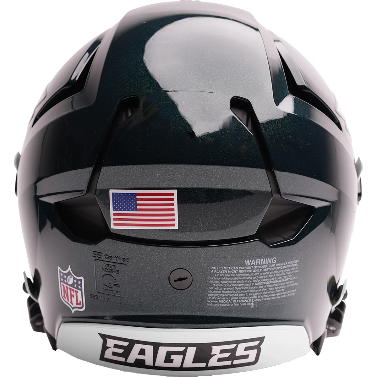 Philadelphia Eagles Axiom Authentic