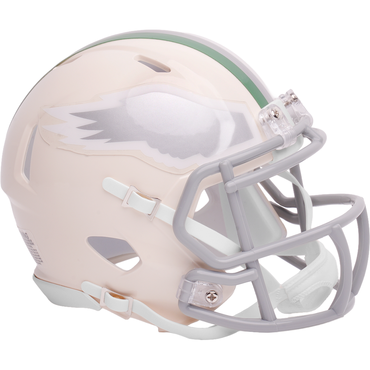 Philadelphia Eagles Retro Speed Mini