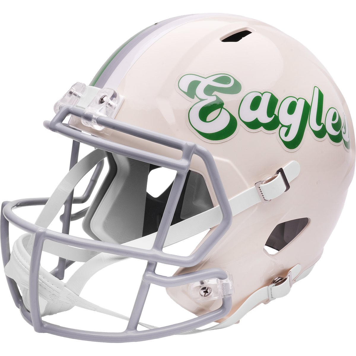 Philadelphia Eagles Retro Speed Replica