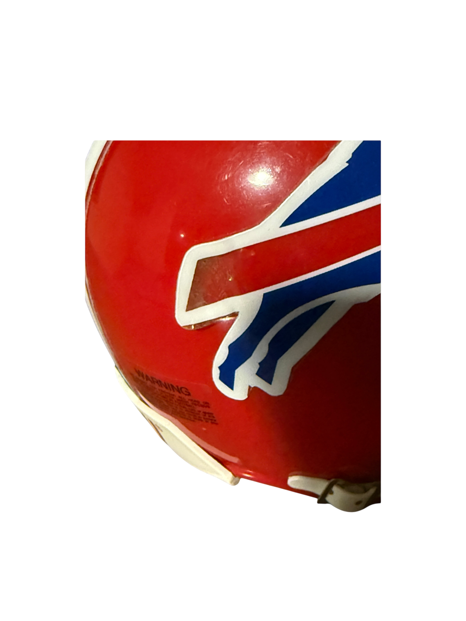 Buffalo Bills VSR4 Mini 1987-2001