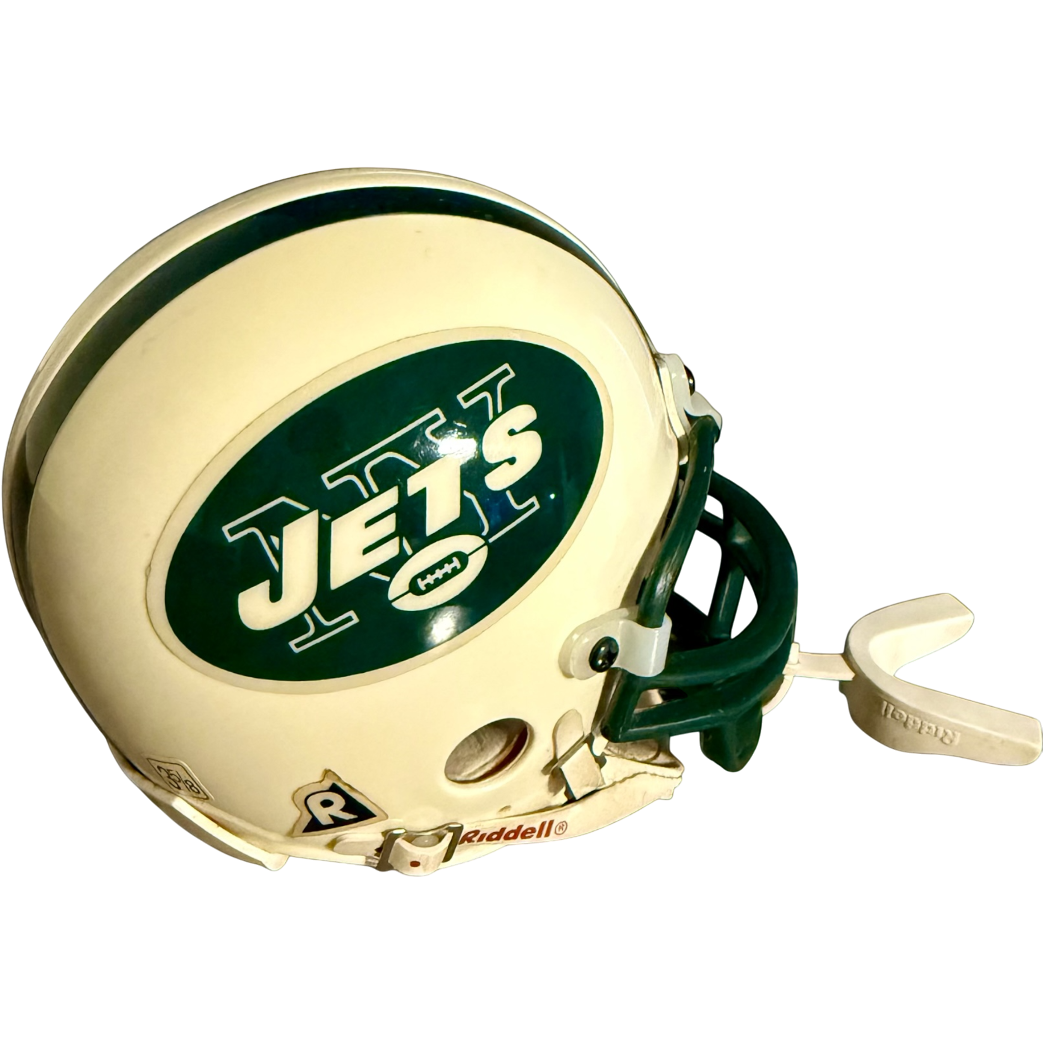 New York Jets VSR4 Mini 1998 - 2018
