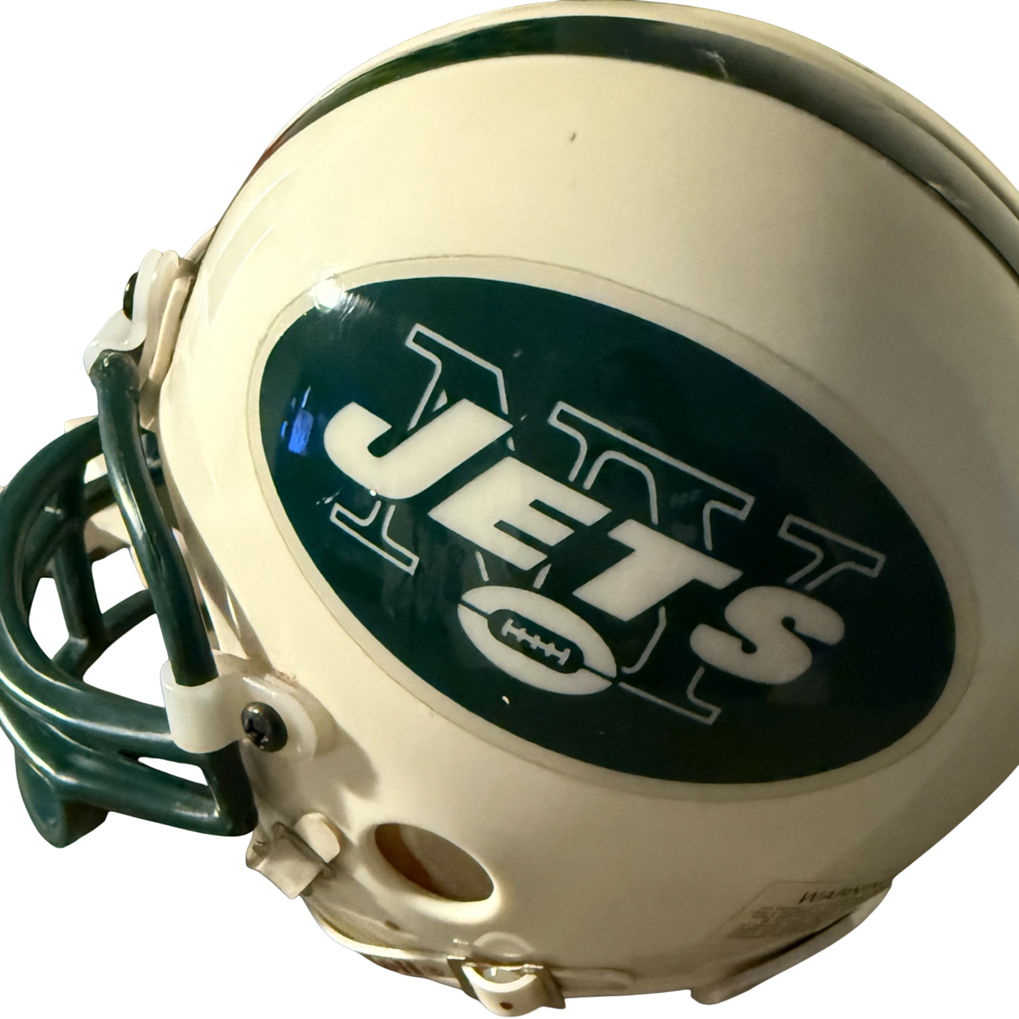 New York Jets VSR4 Mini 1998 - 2018