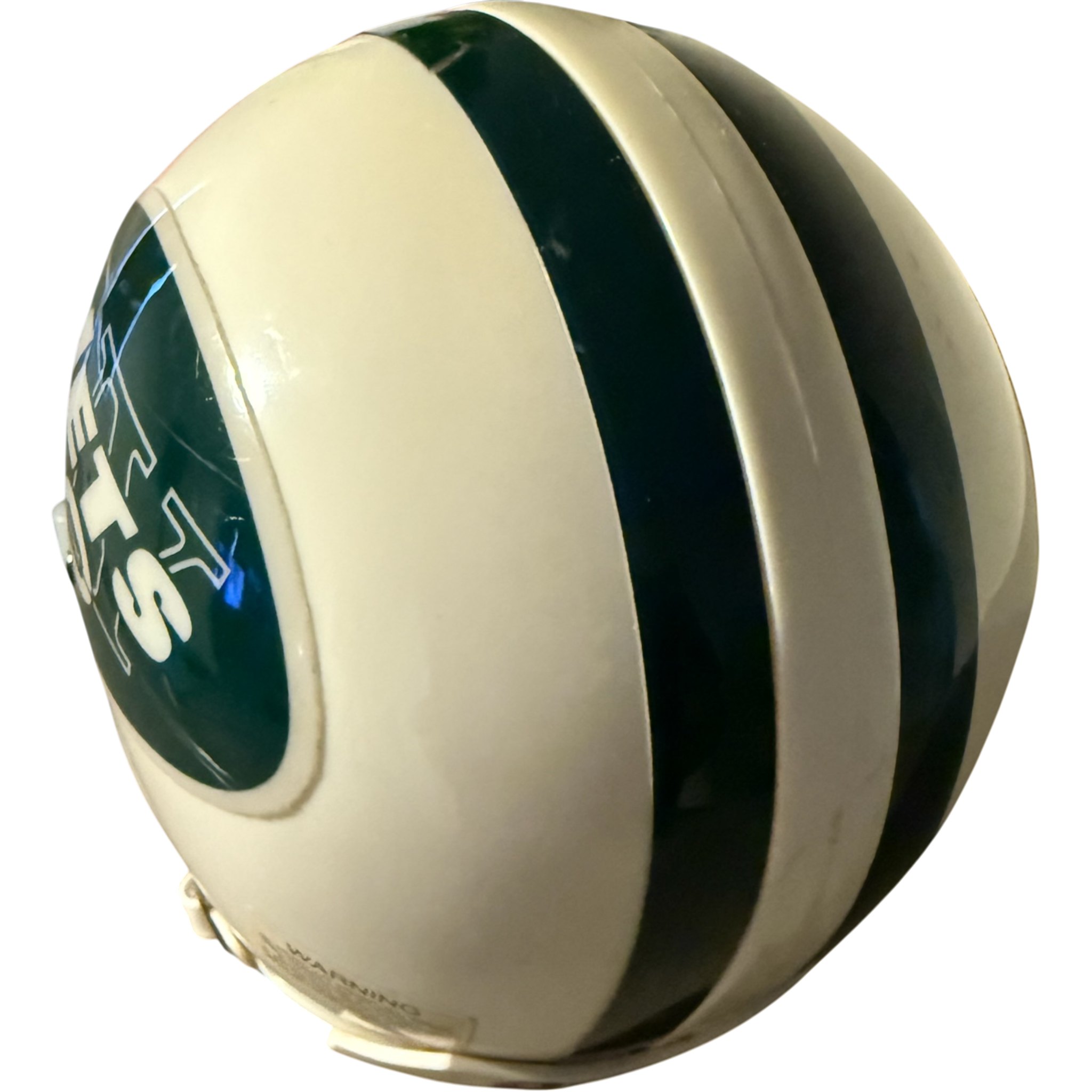 New York Jets VSR4 Mini 1998 - 2018