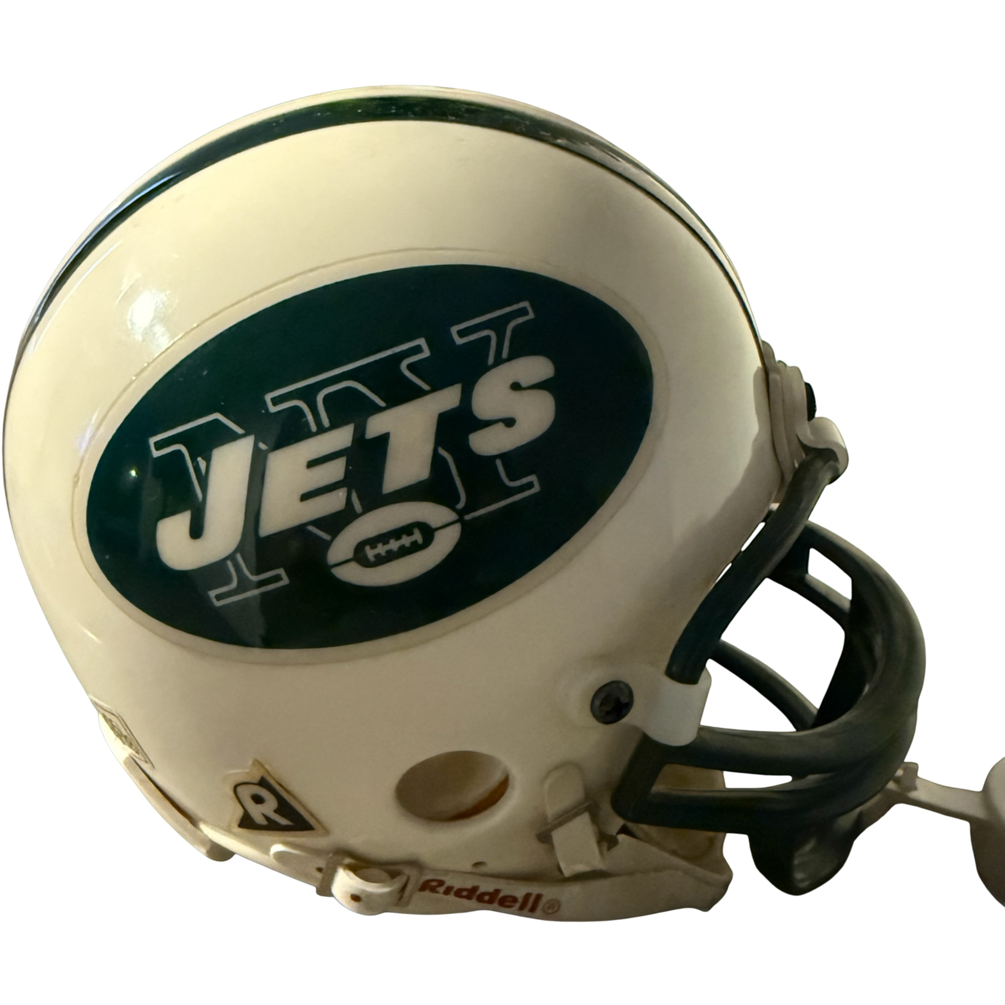 New York Jets VSR4 Mini 1998 - 2018