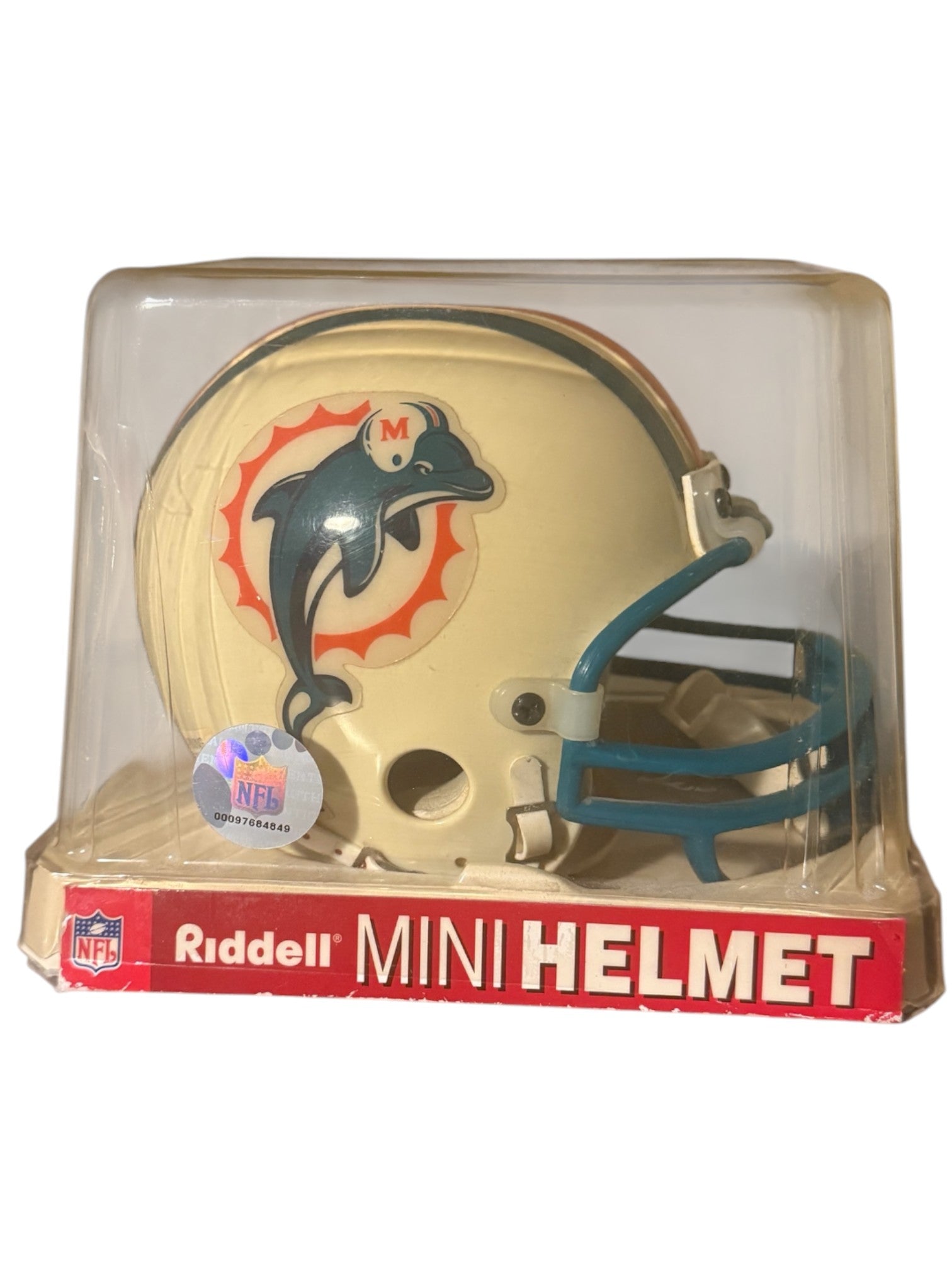 Miami Dolphins VSR4 Mini 1997 - 2012