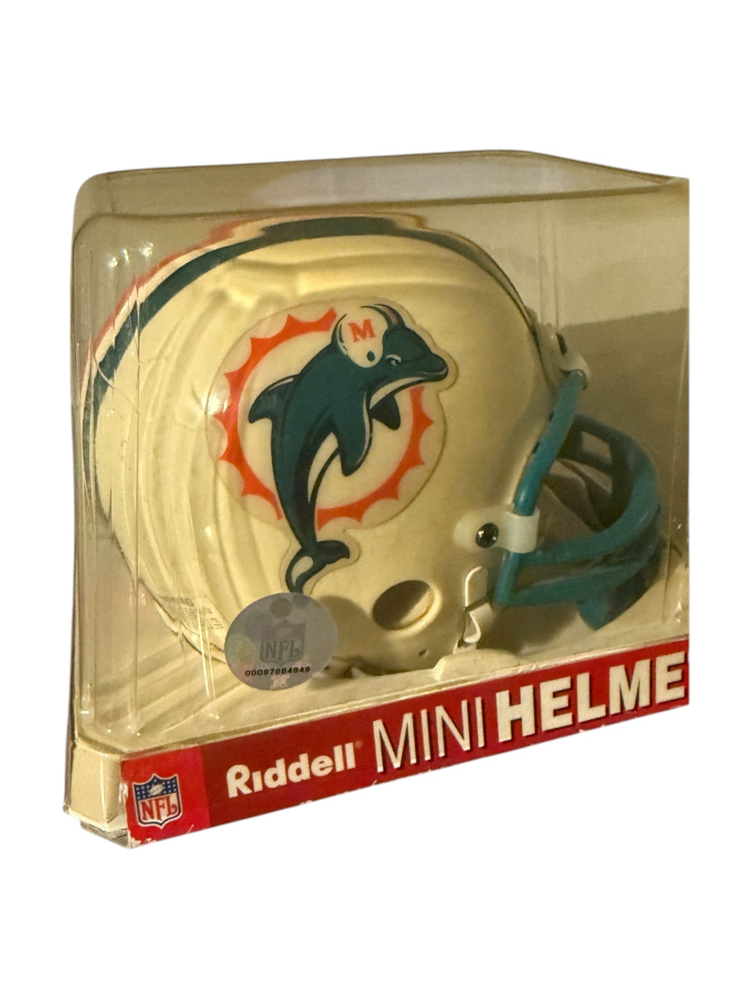 Miami Dolphins VSR4 Mini 1997 - 2012
