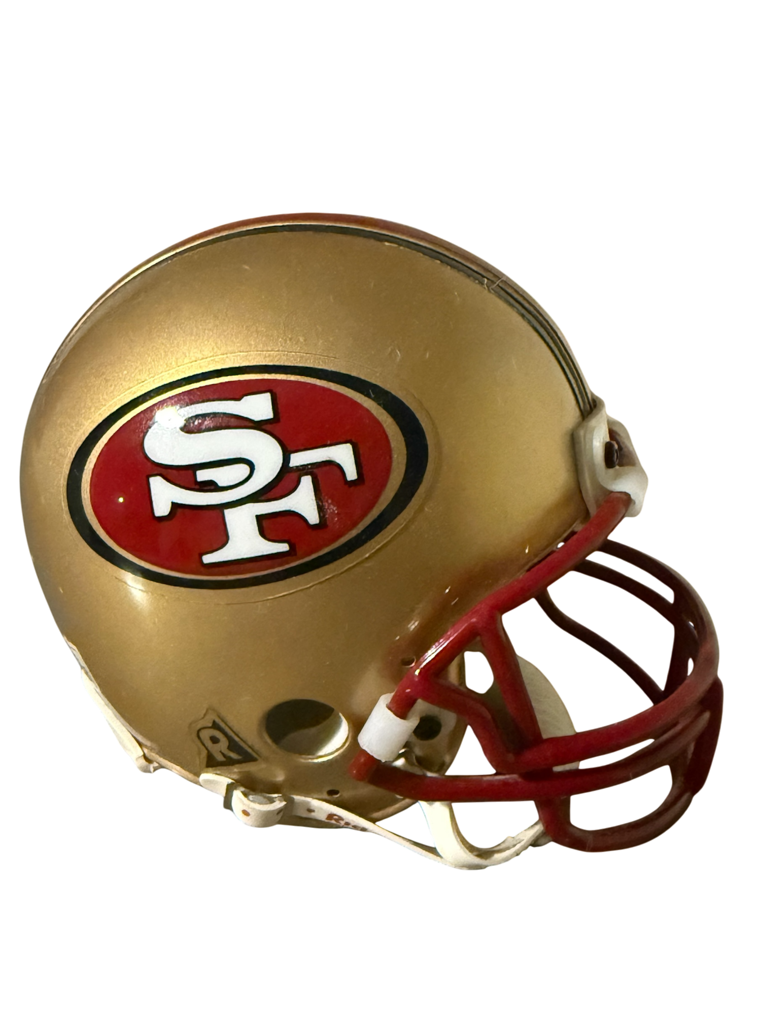 San Francisco 49ers VSR4 Mini 1996 - 2008