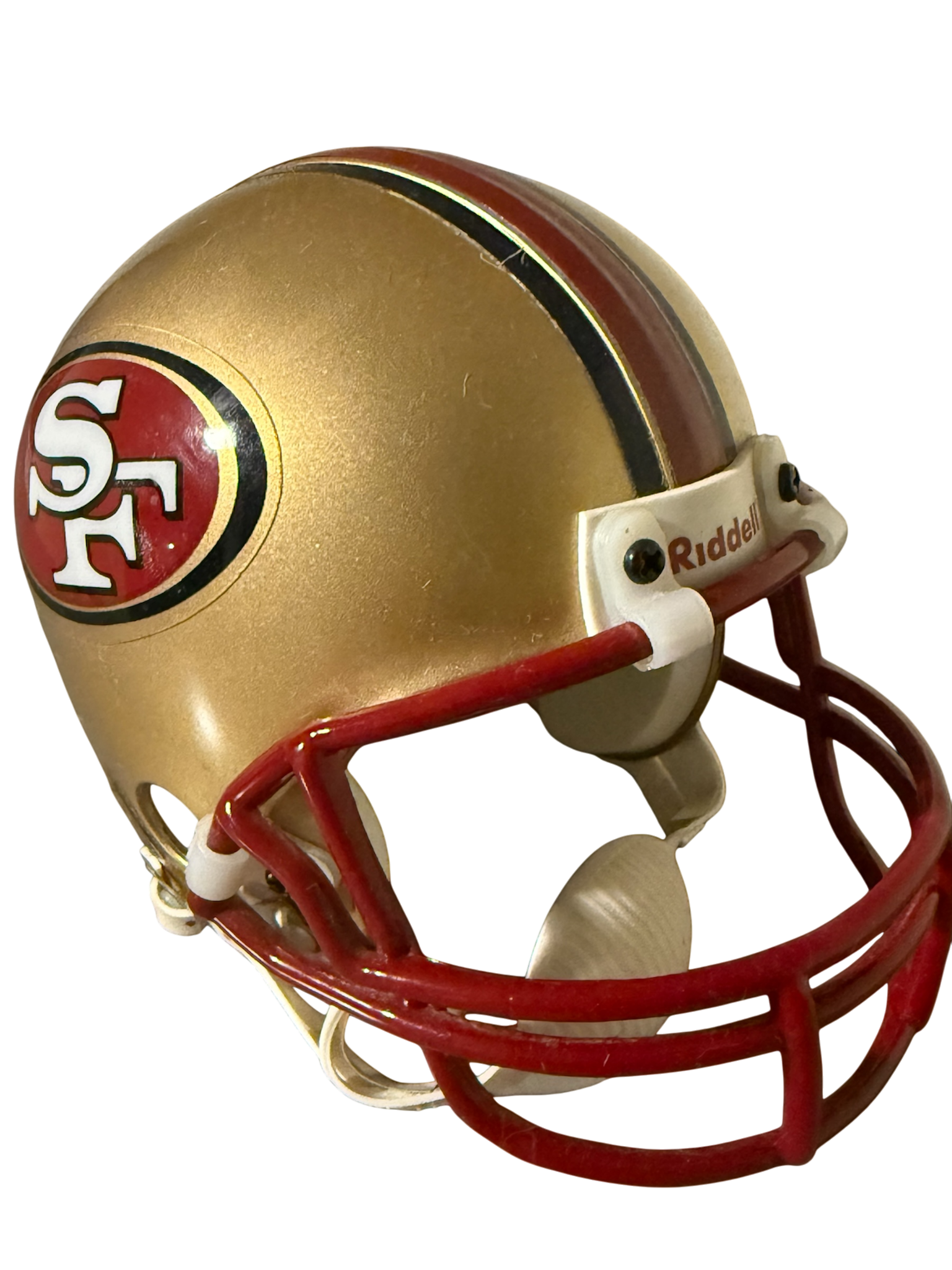 San Francisco 49ers VSR4 Mini 1996 - 2008