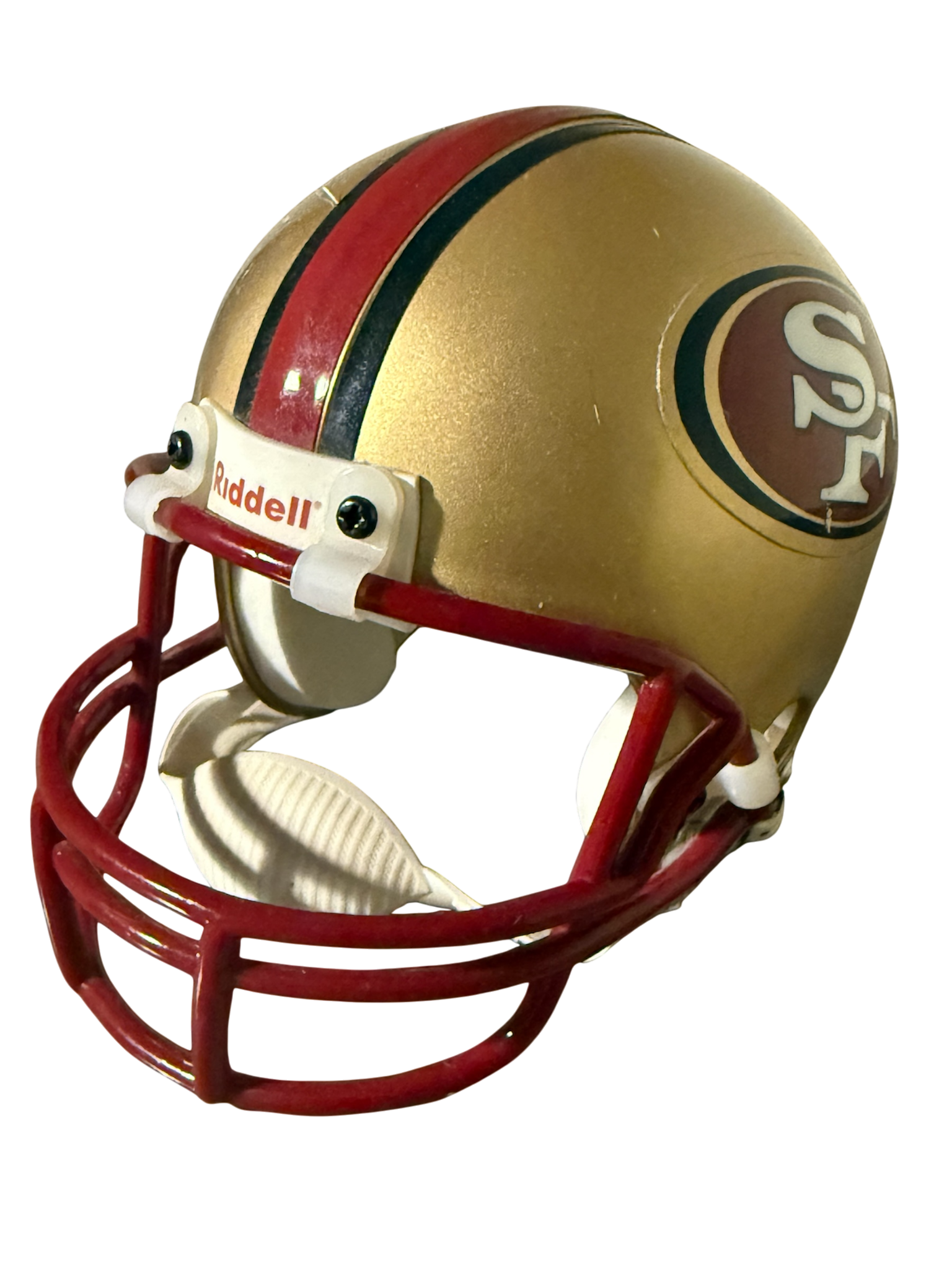 San Francisco 49ers VSR4 Mini 1996 - 2008