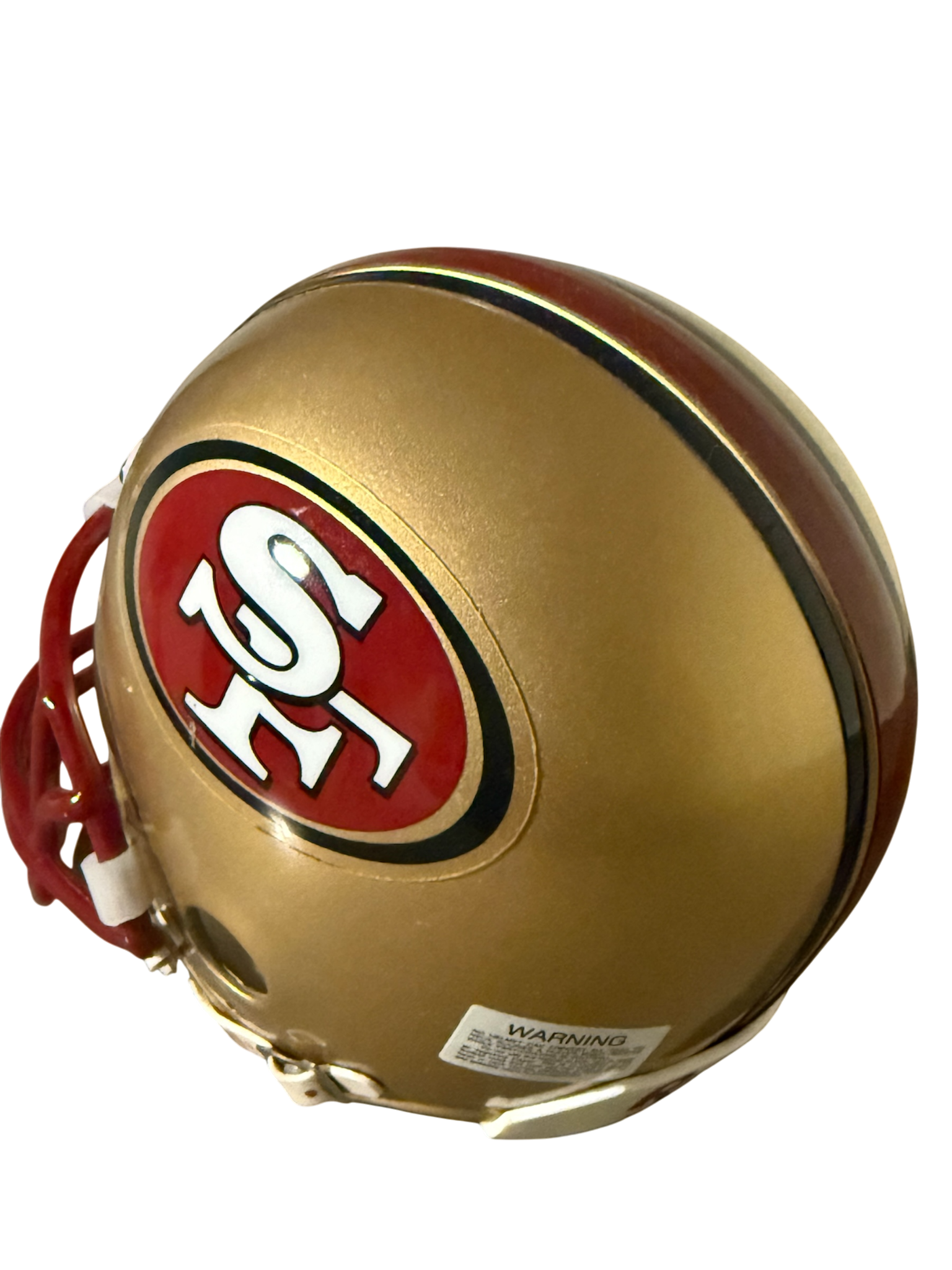 San Francisco 49ers VSR4 Mini 1996 - 2008