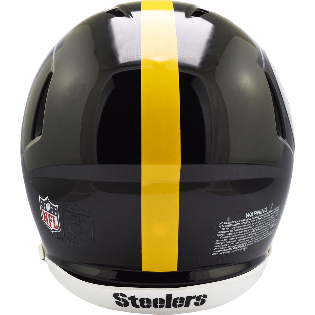 Pittsburgh Steelers Authentic Speed
