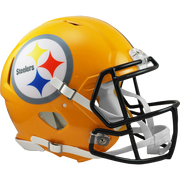 Pittsburgh Steelers Throwback Gold Authentic Speed