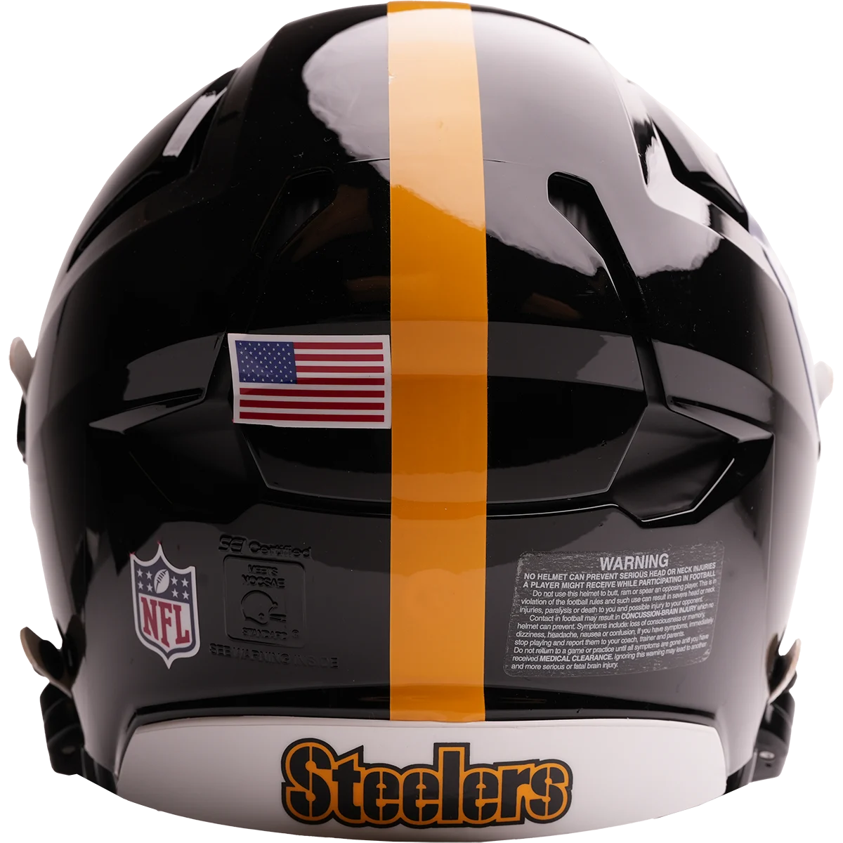 Pittsburgh Steelers Axiom Authentic
