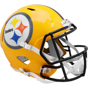 Pittsburgh Steelers Throwback Gold Speed Replica