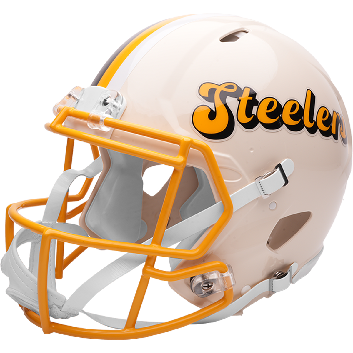 Pittsburgh Steelers Retro Authentic Speed