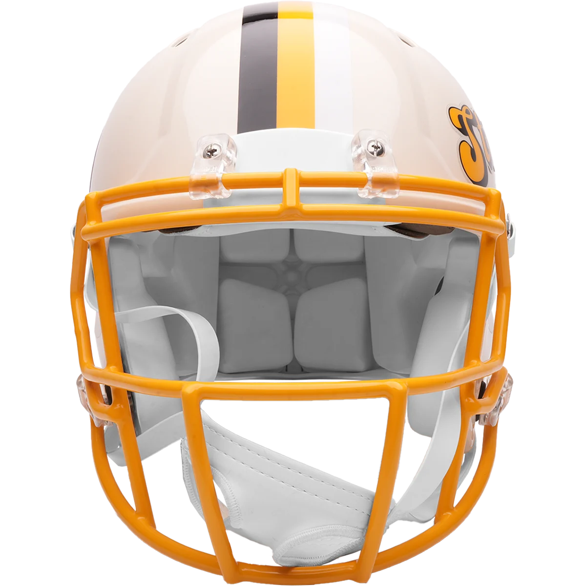 Pittsburgh Steelers Retro Authentic Speed