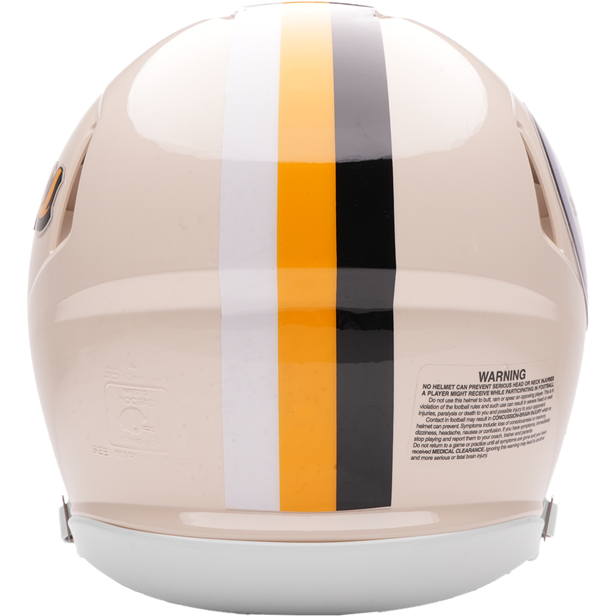 Pittsburgh Steelers Retro Authentic Speed