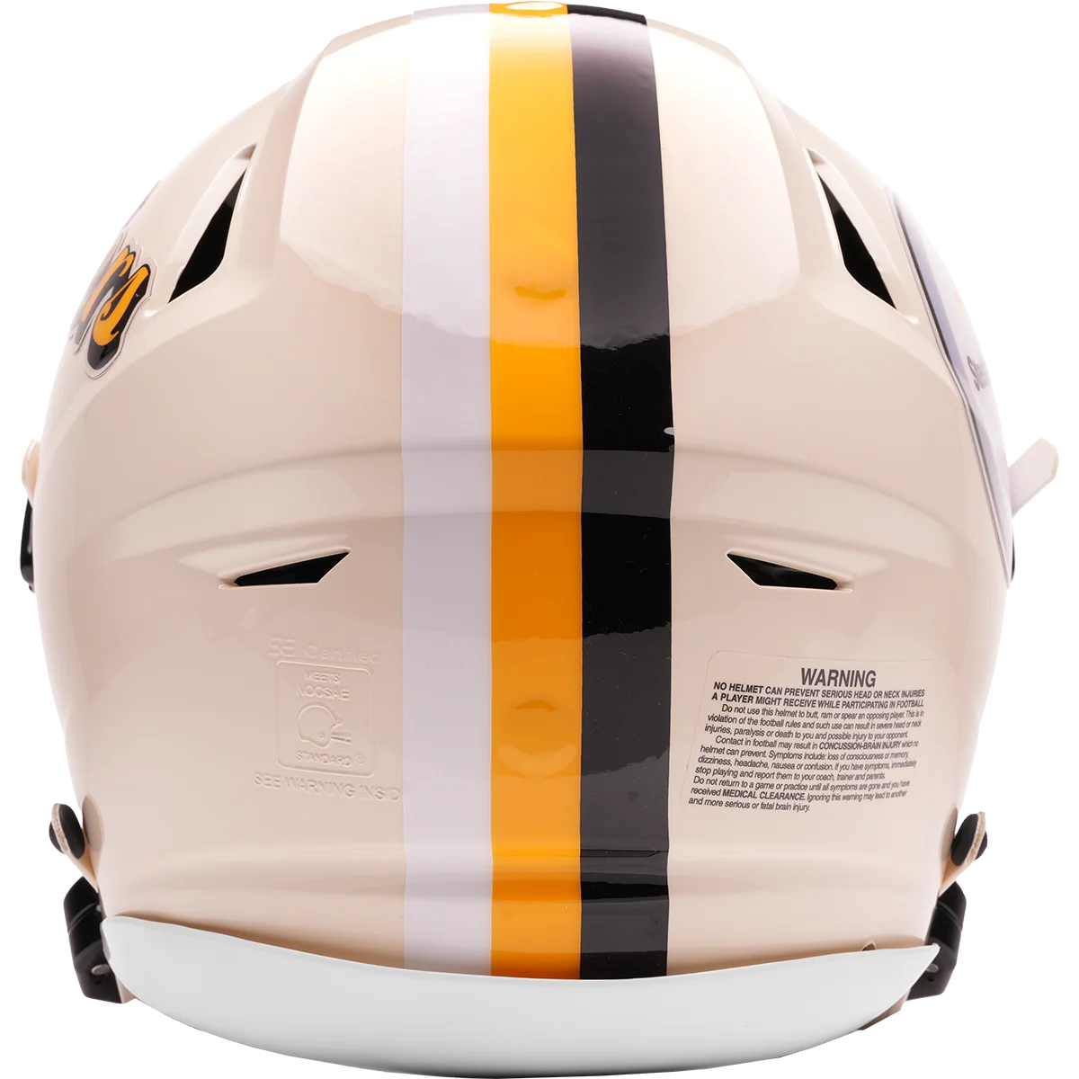 Pittsburgh Steelers Retro Authentic Speedflex
